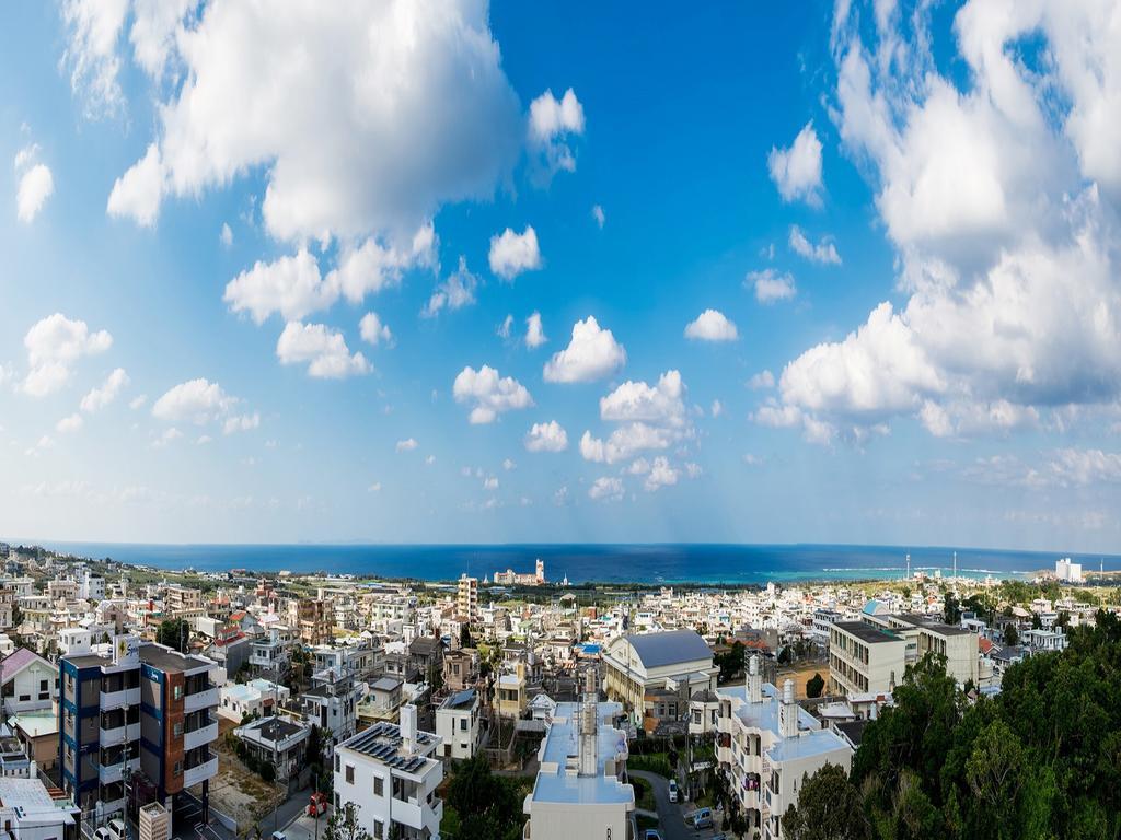United Resort Yomitan Okinawa Extérieur photo