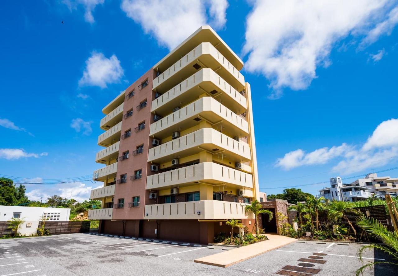 United Resort Yomitan Okinawa Extérieur photo