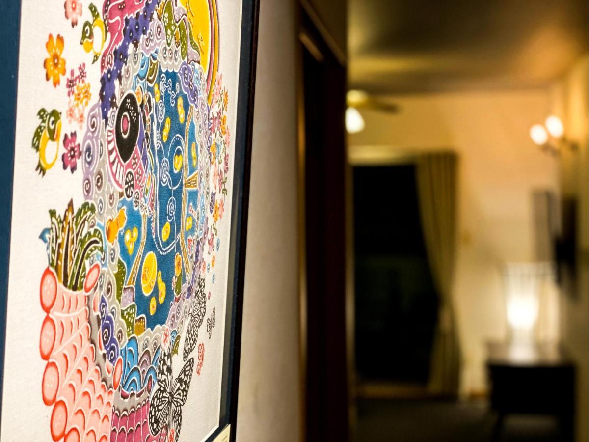 United Resort Yomitan Okinawa Extérieur photo