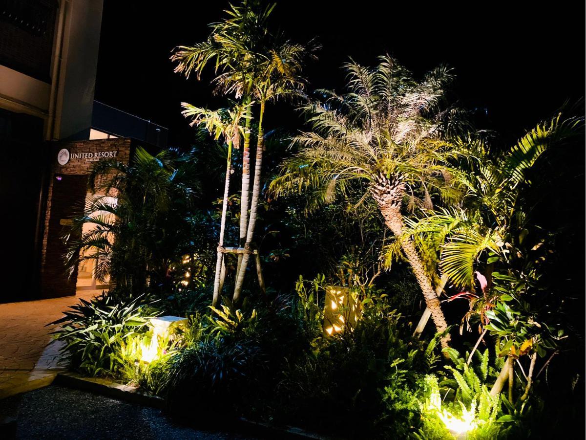 United Resort Yomitan Okinawa Extérieur photo
