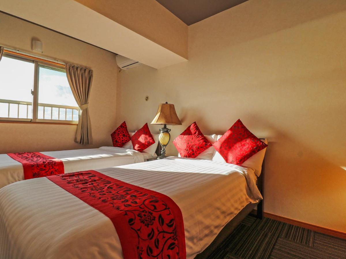 United Resort Yomitan Okinawa Extérieur photo